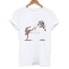 MOE CERF Ballet T shirt