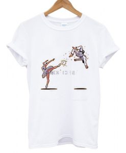 MOE CERF Ballet T shirt