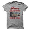 Merry Christmas Shitter's Full T-Shirt