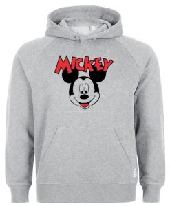 Mickey hoodie