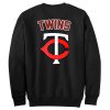 Minneosta twins Sweatshirt Back