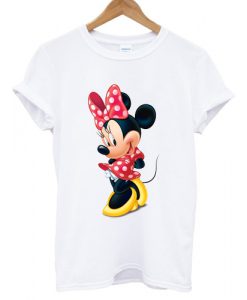 Minnie Mouse tshirt