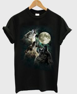 Moon Wolves tshirt