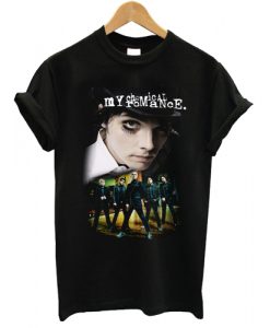 My Chemical Romance T shirt