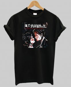 My chemical romance tshirt