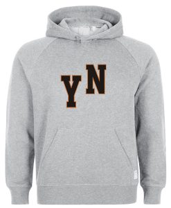 NY hoodie