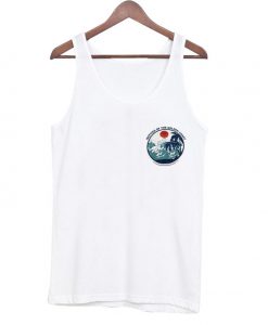 Natives of the golden coast tanktop