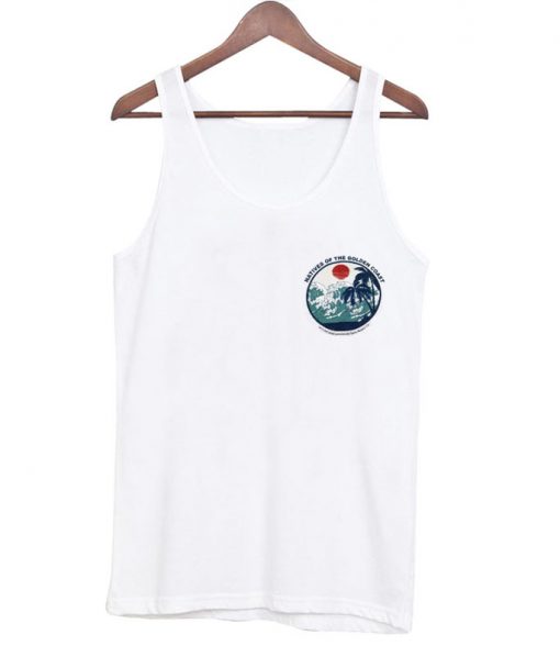 Natives of the golden coast tanktop