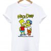 Neck Deep Simpsons shirt