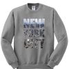 New York City phil lester sweatshirt