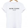 New York Soho tshirt