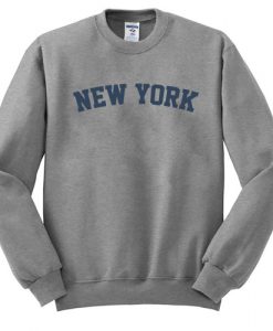 New York Sweatshirt