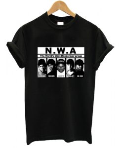 Nwa Straight Outta Compton T shirt