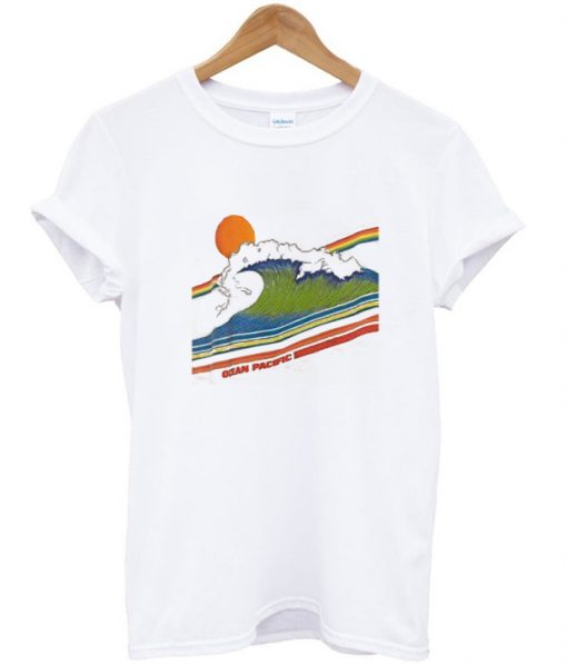 Ocean Pacific vintage Tshirt