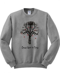 Once Upon a time sweatshirt