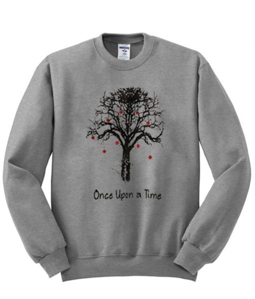 Once Upon a time sweatshirt