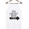 Or You can get with this tanktop