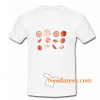 Oranges T Shirt