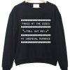 Panic at the disco FOB My Chemical Romance sweatshirt