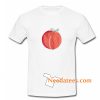 Peach T Shirt