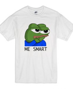 Pepe Me Smart T Shirt