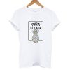 Pina Colada Pineapple Tshirt