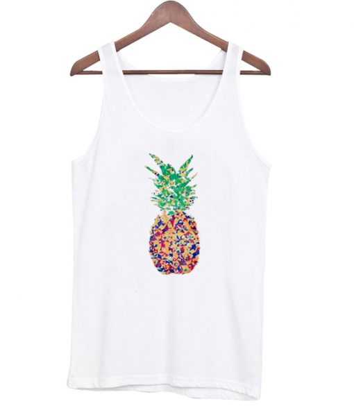 Pineapple tanktop