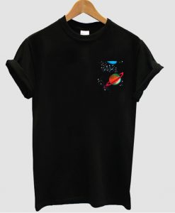 Planet Galaxy tshirt