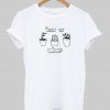 Plants are friends t shirt