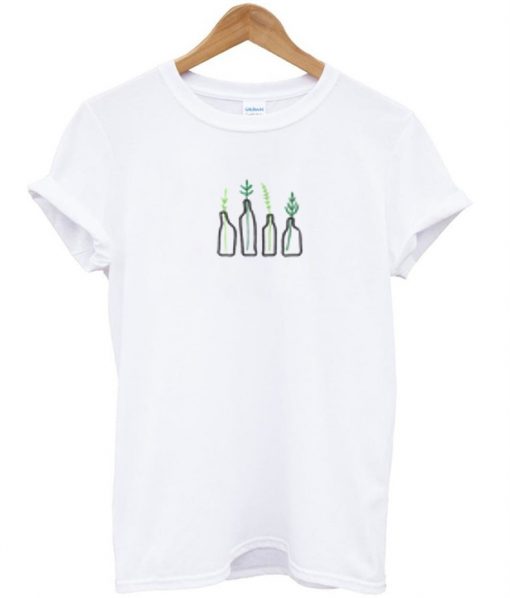 Plants tshirt