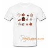 Pumpkin Halloween T Shirt