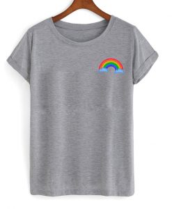 Rainbow shirt