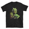 Rick and morty Short-Sleeve Unisex T-Shirt