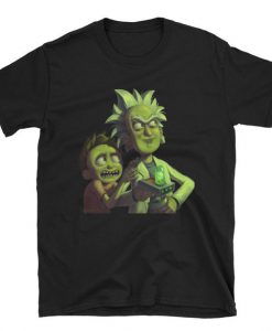 Rick and morty Short-Sleeve Unisex T-Shirt