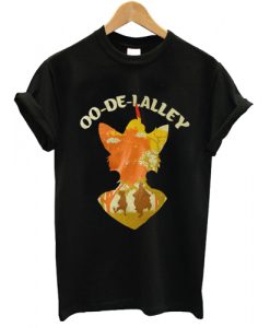 Robin Hood Oo De Lalley T shirt