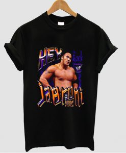 Rock Jabroni T Shirt