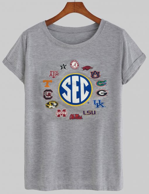 SEC T Shirt