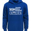 SGH Seattle Grace Hospital hoodie