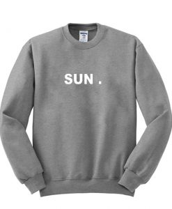 SUN Sunday Sweatshirt