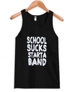 School sucks starta band