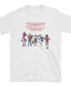 Schwifty things Short-Sleeve Unisex T-Shirt