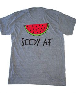 Seedy AF Watermelon