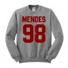 Shawn Mendes 98 Sweatshirt