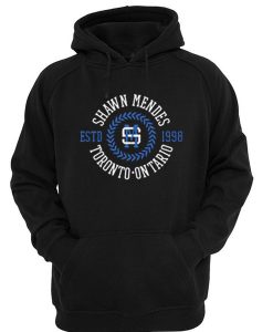 Shawn Mendez ESTD 1998 Hoodie