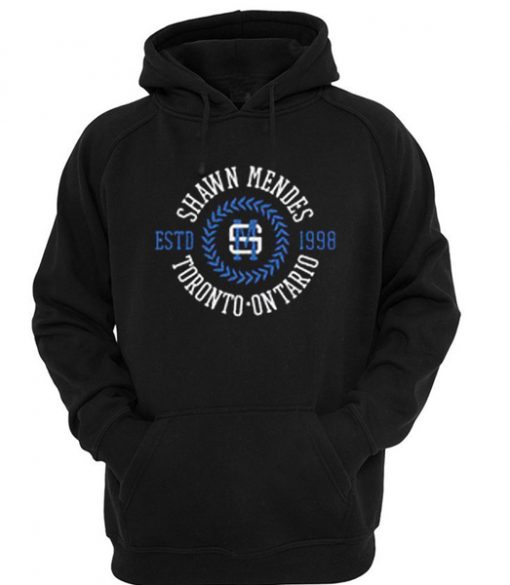 Shawn Mendez ESTD 1998 Hoodie