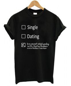 Single Dating Tshirt