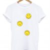 Smiley face shirt