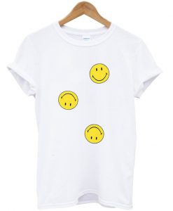 Smiley face shirt