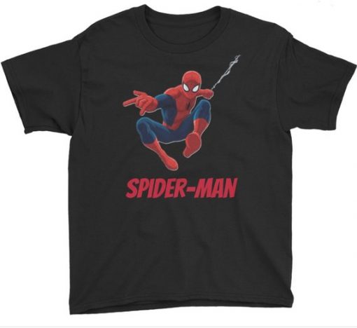 Spider-Man T Shirt