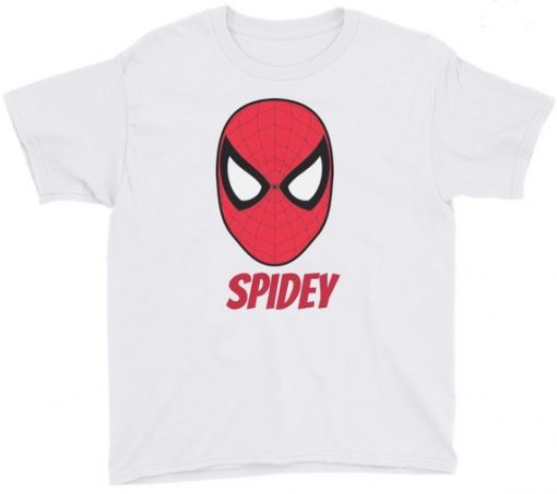 Spidey Spider Man T Shirt